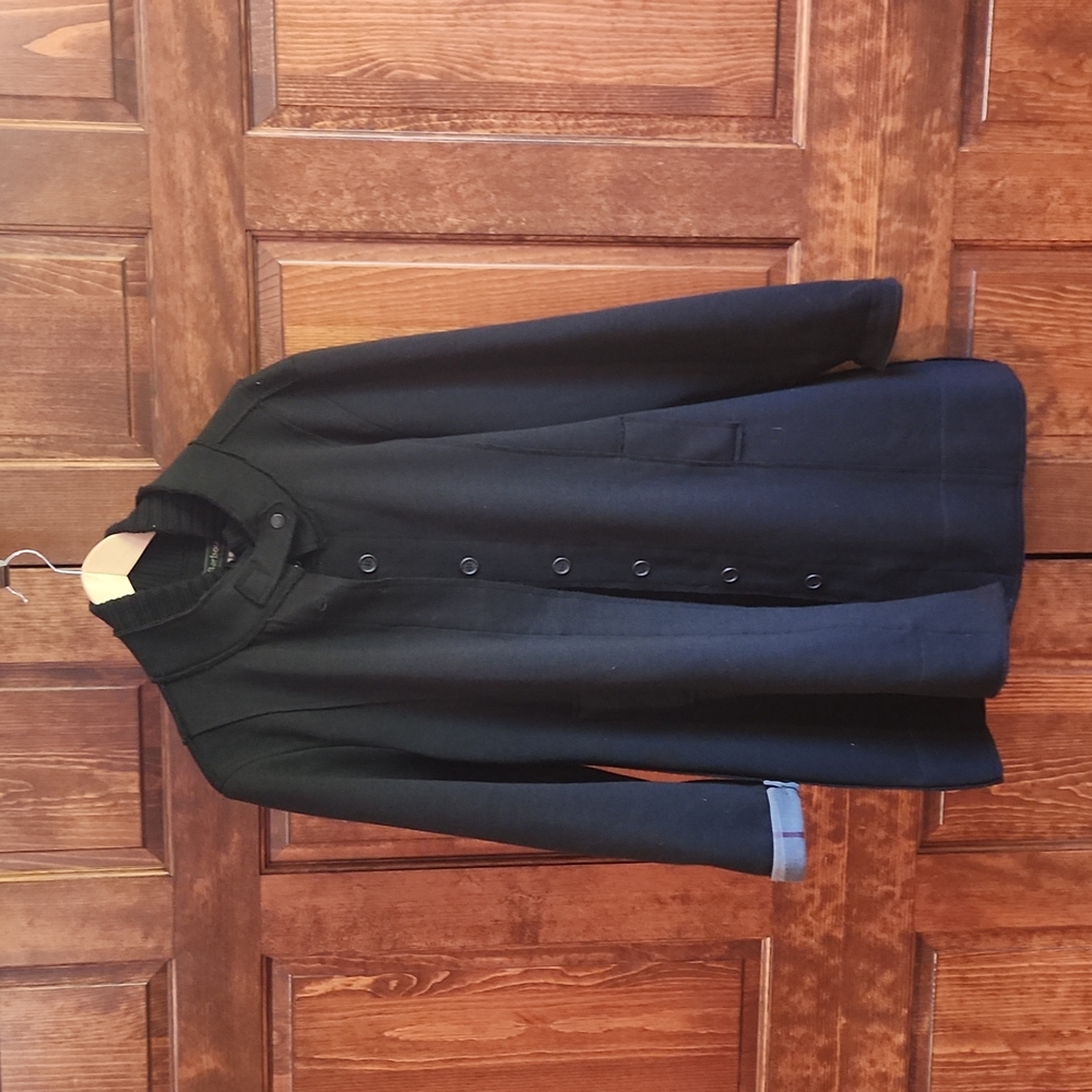 Vintage Barbour Car Coat
